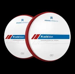 Yüksek kalite CAD/CAM zirkonyum blokları