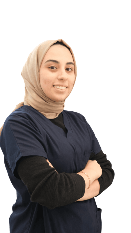 Saatçi Dental hasta ilişkileri uzmanı