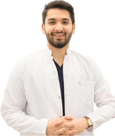 Dr. Dt. Mustafa Saatçi çene cerrahi uzmanı
