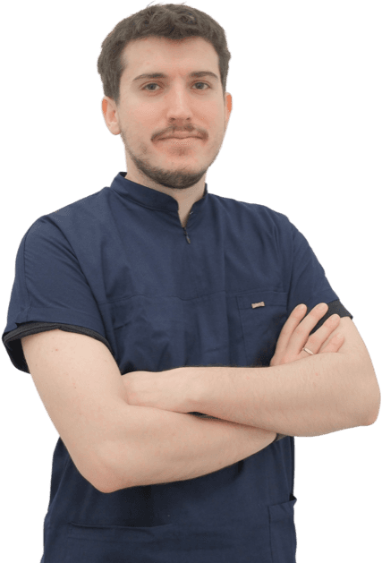 Dt. Oğuzhan Arslan estetik diş hekimi